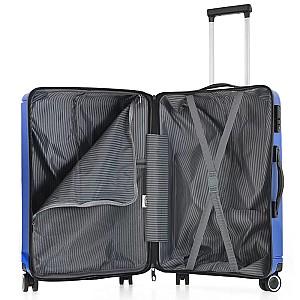 Valiza CCS 5229 M Blue