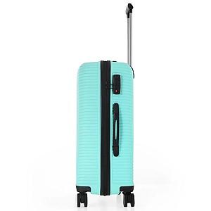 Valiza CCS 5224 Set Water Green