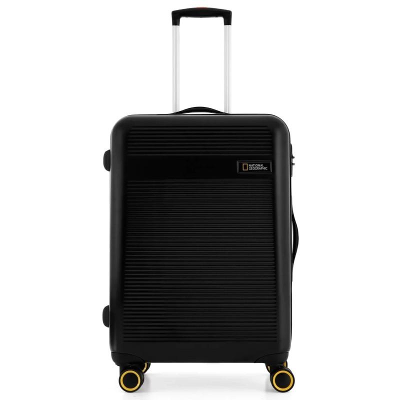 Valiza National Geographic N-2004 L Black
