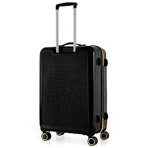 Valiza National Geographic N-2004 L Black