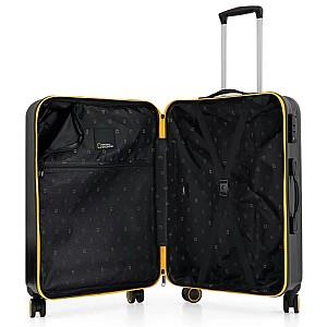Valiza National Geographic N-2004 L Black