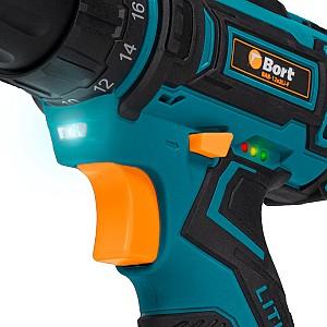 Masina de insurubat BORT BAB-12x2Li-F