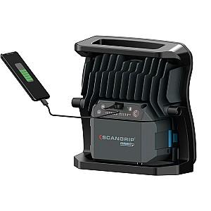 Proiector cu LED Scangrip NOVA 10 Connect 03.6102C