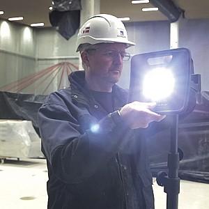 Proiector cu LED Scangrip NOVA 6K 03.5442