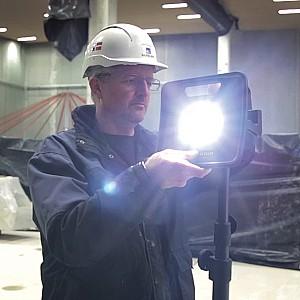 Proiector cu LED Scangrip NOVA 4K 03.5440