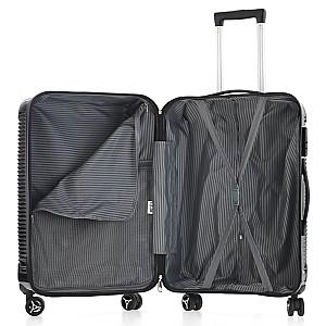 Valiza CCS 5179 S Black