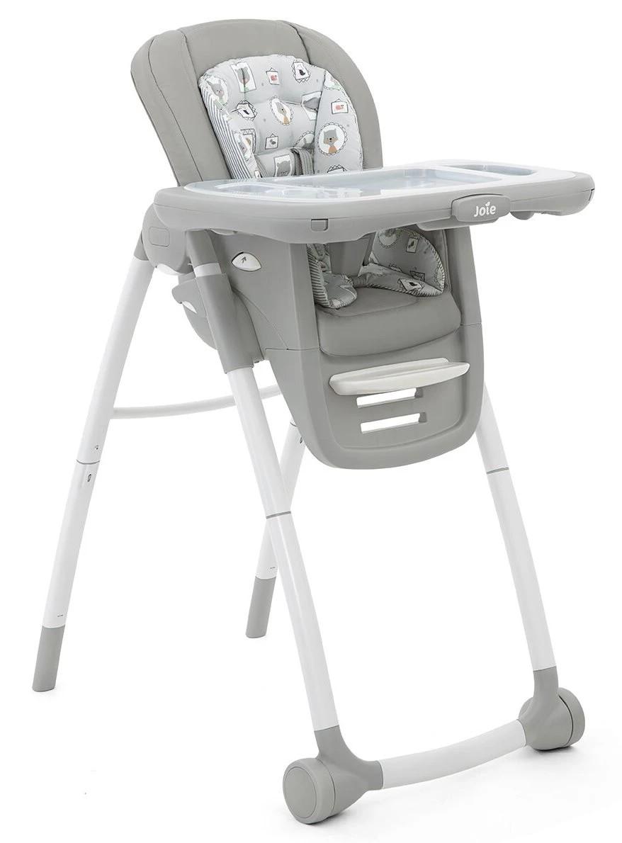 Scaun de masa multifunctional Joie 6 in 1 Multiply Portrait