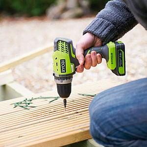 Masina de insurubat Ryobi R14DDELL15S