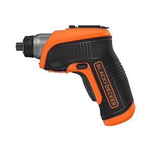 Surubelnita cu acumulator BLACK&DECKER CS3652LC