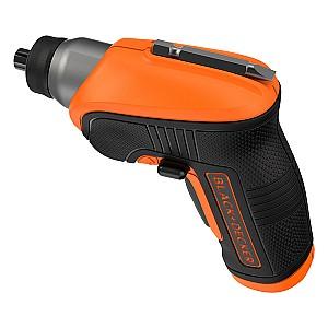 Surubelnita cu acumulator BLACK&DECKER CS3652LC