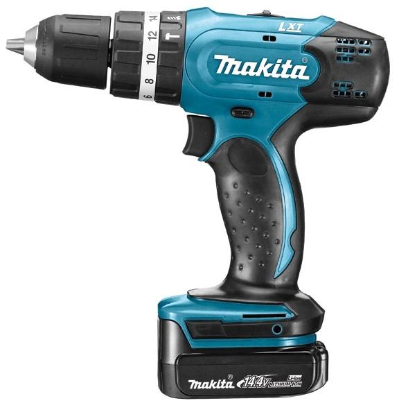 Masina de insurubat Makita DHP343SYE