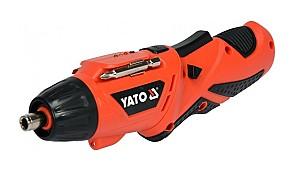 Surubelnita cu acumulator Yato YT82760