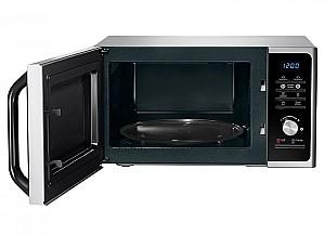 Cuptor cu microunde Samsung MG23F302TAS/BW
