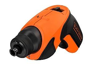 Surubelnita cu acumulator BLACK&DECKER CS3651LC