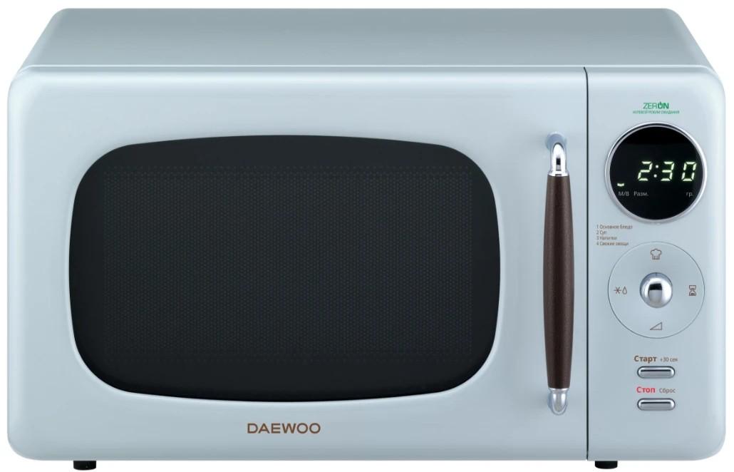 Cuptor cu microunde DAEWOO KOR-669RL