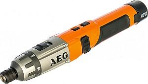 Surubelnita cu acumulator AEG SE 3.6 Li