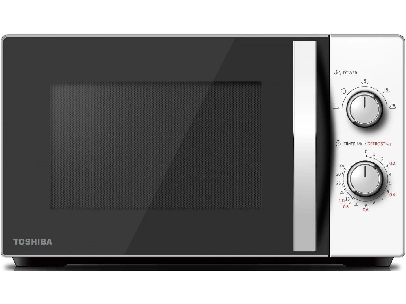 Cuptor cu microunde Toshiba MW-MM20PWH