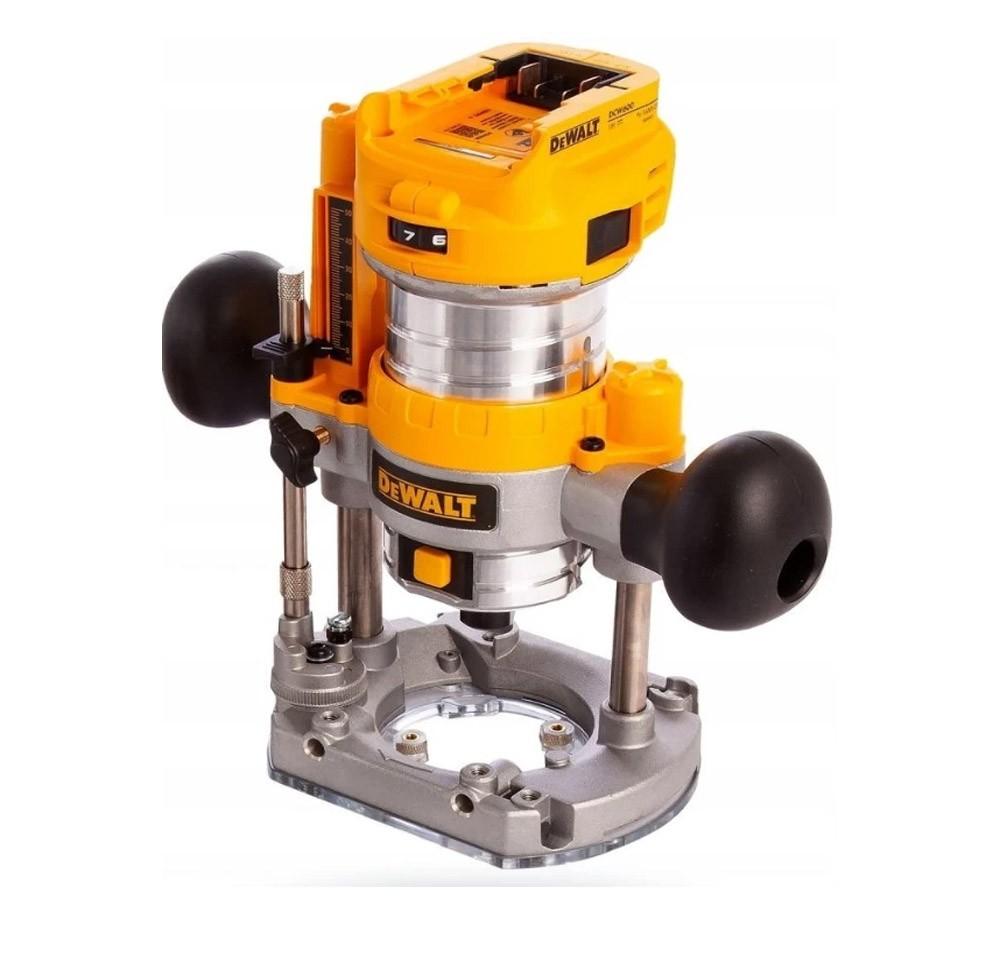 Masina de frezat Dewalt DCW604N