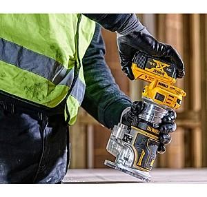 Masina de frezat Dewalt DCW604N