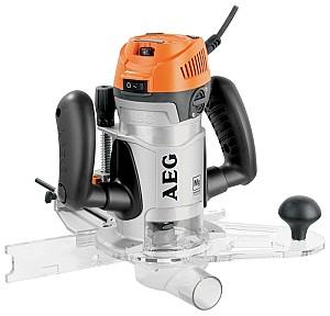 Masina de frezat AEG MF1400KE