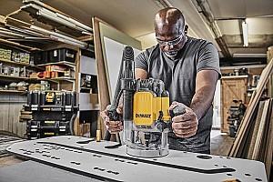Masina de frezat Dewalt DWE625-QS