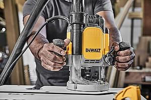 Masina de frezat Dewalt DWE625-QS