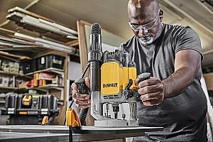 Masina de frezat Dewalt DWE625KT-QS