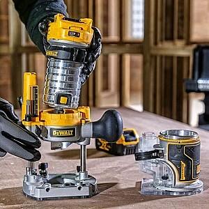 Masina de frezat Dewalt DCW604N-XJ