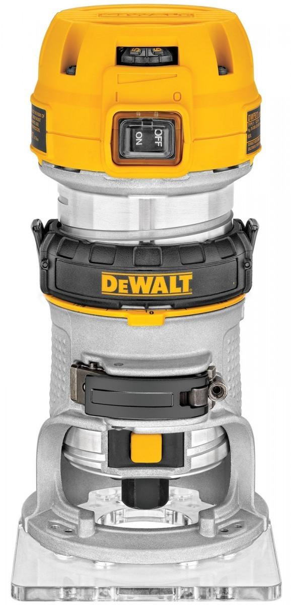 Masina de frezat Dewalt D26200