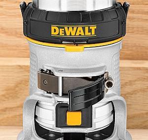 Masina de frezat Dewalt D26200