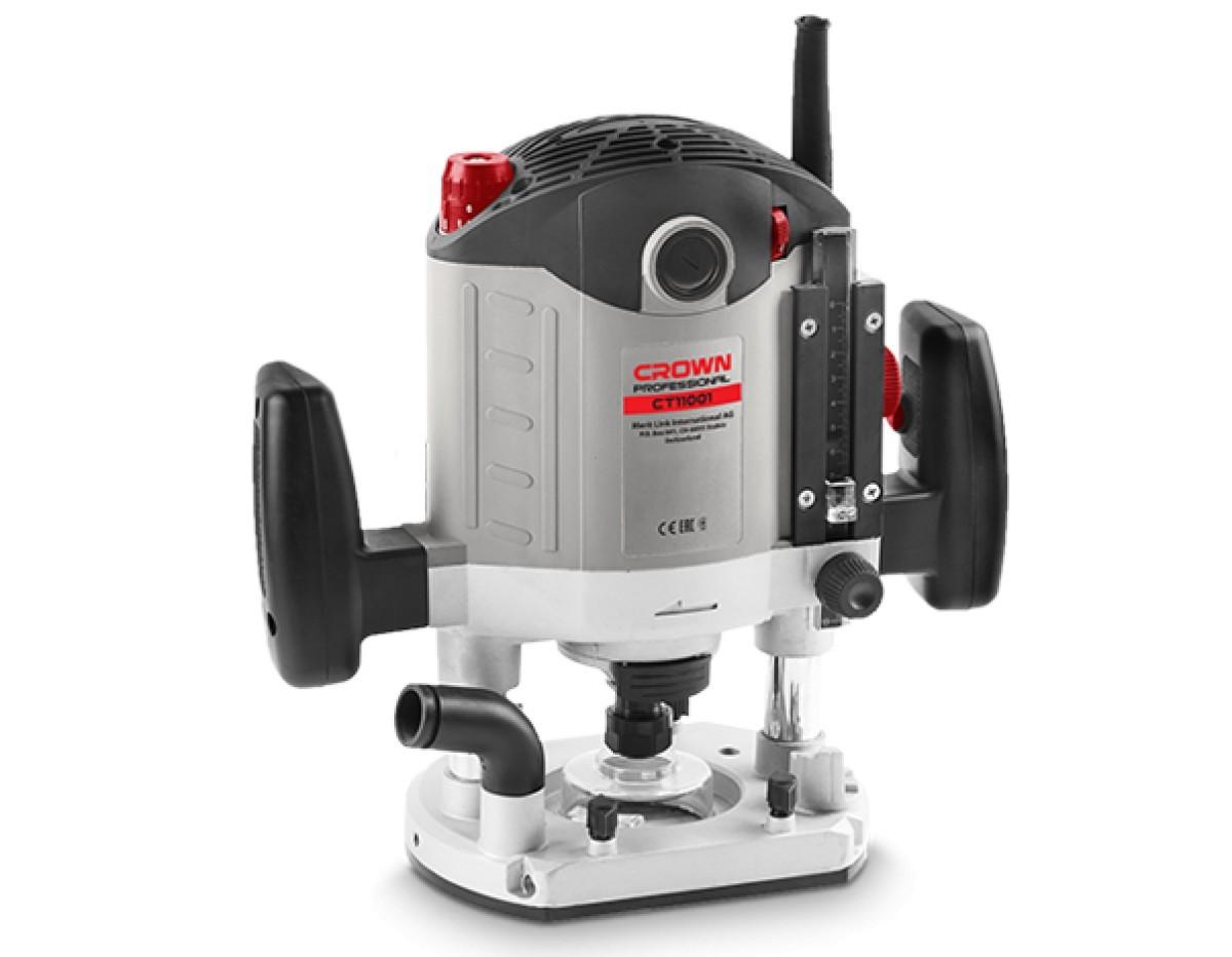 Masina de frezat Crown CT11001