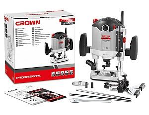 Masina de frezat Crown CT11001