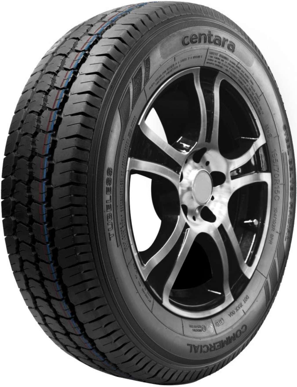 Anvelopa pentru camioneta Centara Commercial 195 R14C 106/104Q