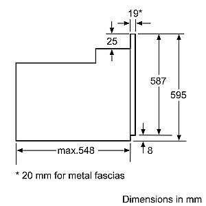Cuptor electric incorporabil SIEMENS HB514FBR0T