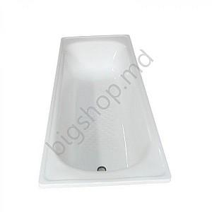 Cadă de baie ECE otel 1600x700