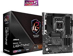 Placa de baza ASRock B650 PG LIGHTNING