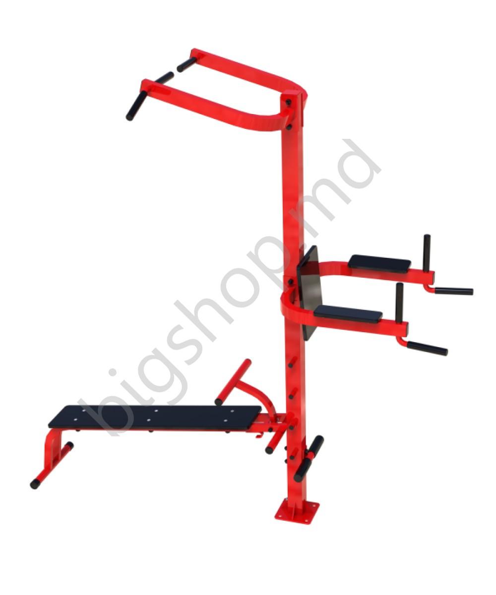 Aparat de fitness in aer liber Inter UT 103