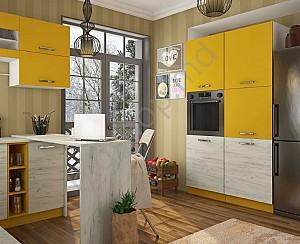 Set mobila bucatarie Sokme Sarlotta (3.0x2.2m)