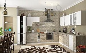 Set mobila bucatarie Sokme Sarlotta (3.1x2.1m)