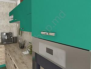 Set mobila bucatarie Sokme Sarlotta (3.5x3.5m)