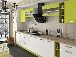 Set mobila bucatarie Sokme Sarlotta (3.4x1.8m)