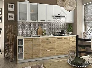 Set mobila bucatarie Sokme Sarlotta1 (2,4m)