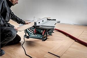 Fierastrau circular stationar METABO TS 254 M