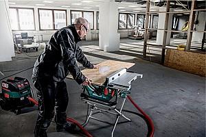 Fierastrau circular stationar METABO TS 254 M