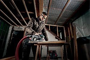 Fierastrau circular METABO KS 18 LTX 57