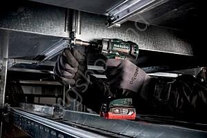 Masina de insurubat cu impact METABO PowerMaxx SSD 12 BL