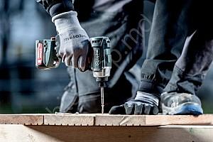 Masina de insurubat cu impact METABO PowerMaxx SSD 12 BL