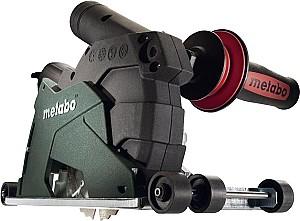 Polizor unghiular METABO W 12-125 HD Set CED