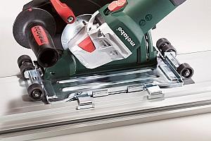 Polizor unghiular METABO W 12-125 HD Set CED