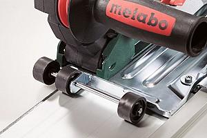 Polizor unghiular METABO W 12-125 HD Set CED